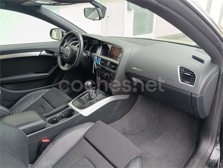 Audi A5 2.0 TDI DPF
