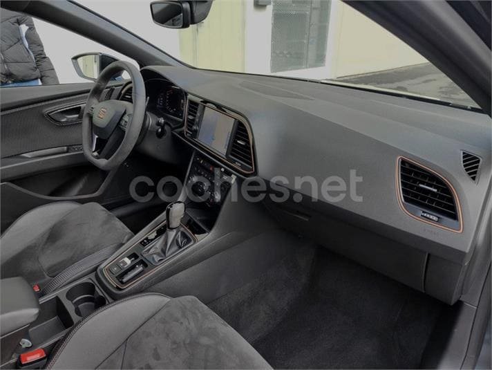 CUPRA Leon SP 2.0 TSI 300 CV DSG