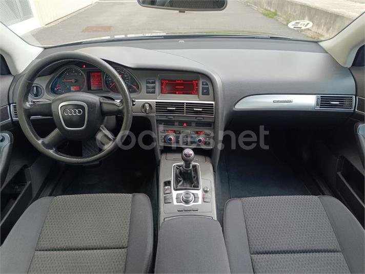 AUDI A6 2.0 TDI