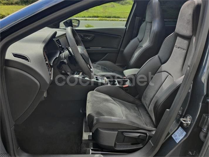 CUPRA Leon SP 2.0 TSI 300 CV DSG