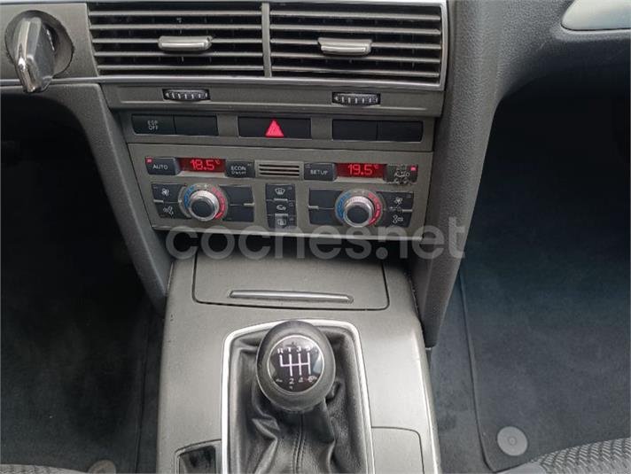 AUDI A6 2.0 TDI