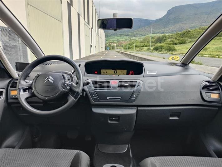CITROEN C4 Picasso 1.6 HDi Exclusive