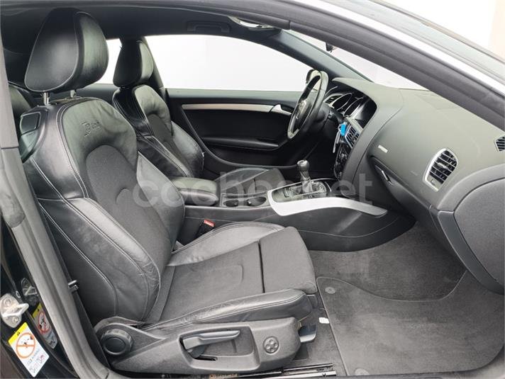 Audi A5 2.0 TDI DPF