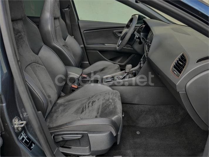 CUPRA Leon SP 2.0 TSI 300 CV DSG