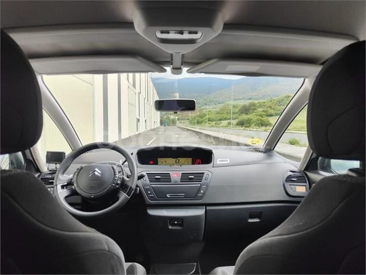 CITROEN C4 Picasso 1.6 HDi Exclusive