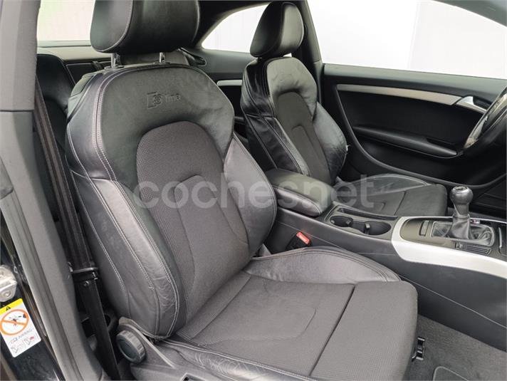 Audi A5 2.0 TDI DPF