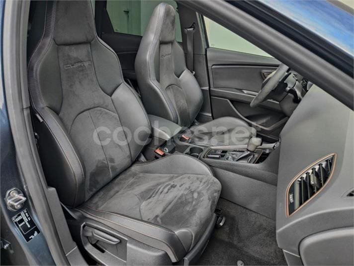 CUPRA Leon SP 2.0 TSI 300 CV DSG