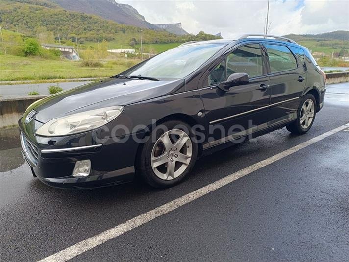 PEUGEOT 407 SW ST Confort Pack 2.0 HDi 136