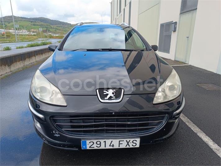 PEUGEOT 407 SW ST Confort Pack 2.0 HDi 136