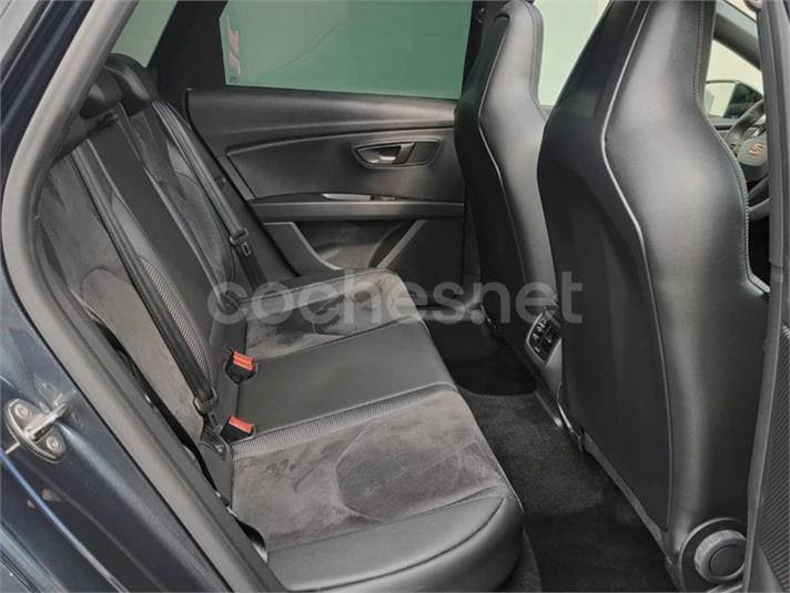CUPRA Leon SP 2.0 TSI 300 CV DSG
