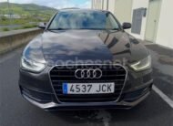 Audi A4 2.0 TDI S line edition