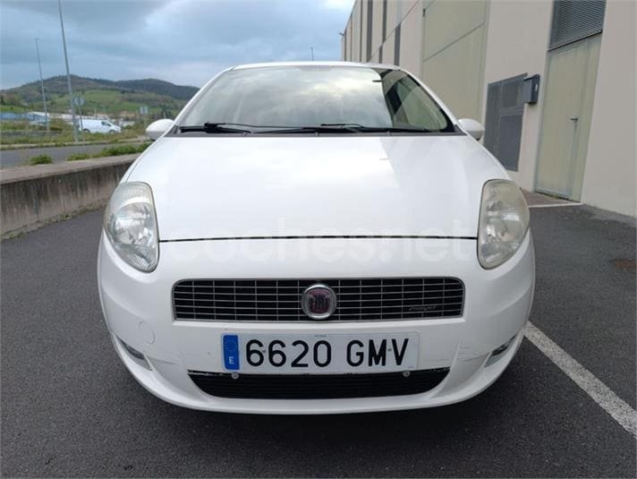 FIAT Grande Punto 1.4 16v Dynamic