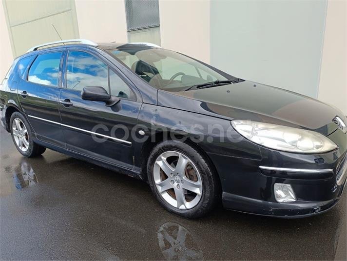 PEUGEOT 407 SW ST Confort Pack 2.0 HDi 136