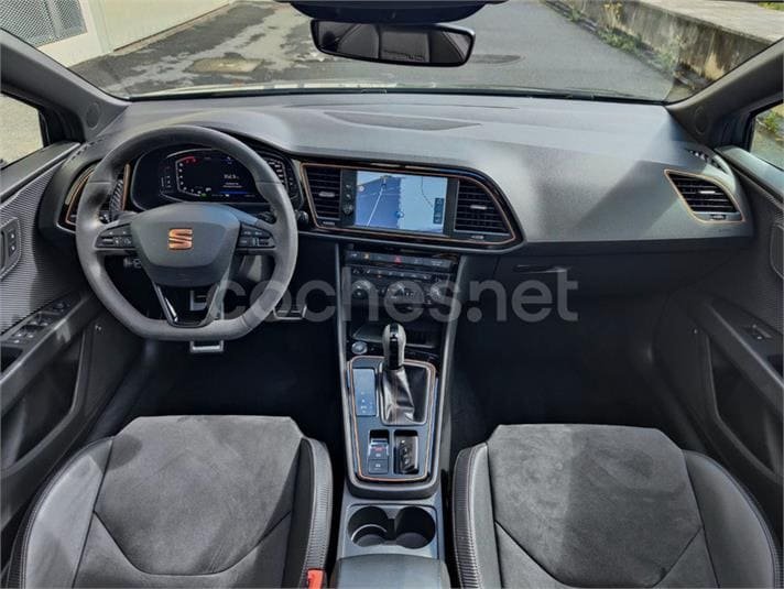 CUPRA Leon SP 2.0 TSI 300 CV DSG