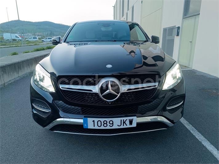 MERCEDES-BENZ Clase GLE Coupé GLE 350 d 4MATIC