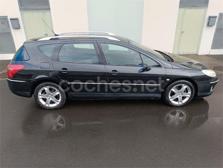 PEUGEOT 407 SW ST Confort Pack 2.0 HDi 136