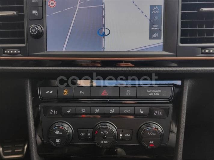 CUPRA Leon SP 2.0 TSI 300 CV DSG