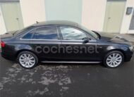 Audi A4 2.0 TDI S line edition