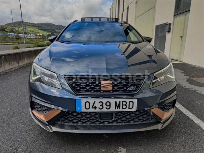 CUPRA Leon SP 2.0 TSI 300 CV DSG