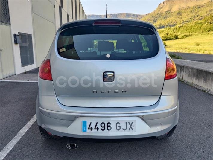 SEAT Altea 1.9 TDI Stylance