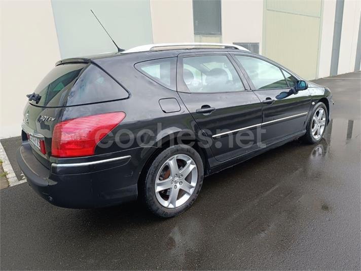 PEUGEOT 407 SW ST Confort Pack 2.0 HDi 136