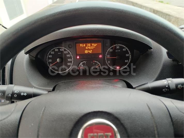 FIAT Ducato 30 2.3 Multijet Furgon Medio