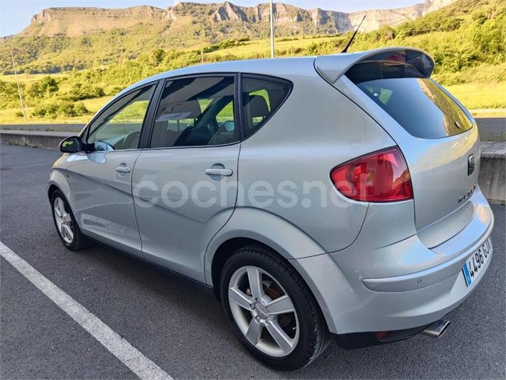 SEAT Altea 1.9 TDI Stylance