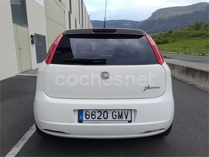 FIAT Grande Punto 1.4 16v Dynamic