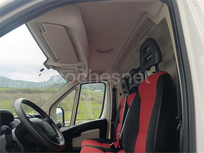 FIAT Ducato 30 2.3 Multijet Furgon Medio