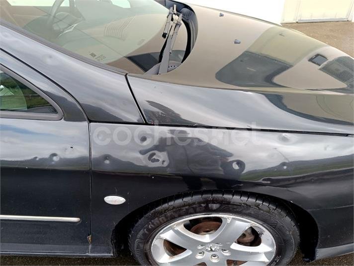 PEUGEOT 407 SW ST Confort Pack 2.0 HDi 136
