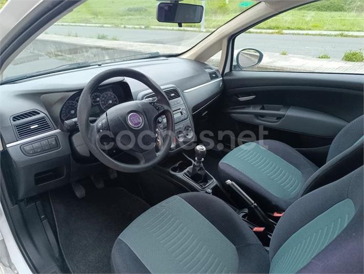 FIAT Grande Punto 1.4 16v Dynamic