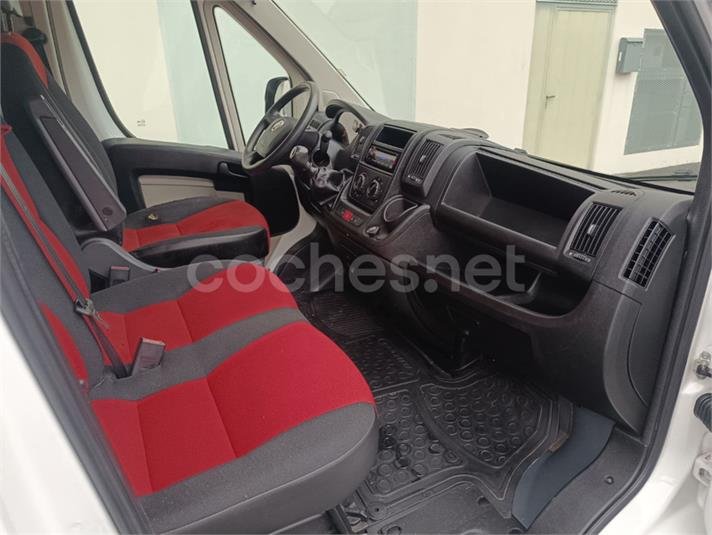 FIAT Ducato 30 2.3 Multijet Furgon Medio