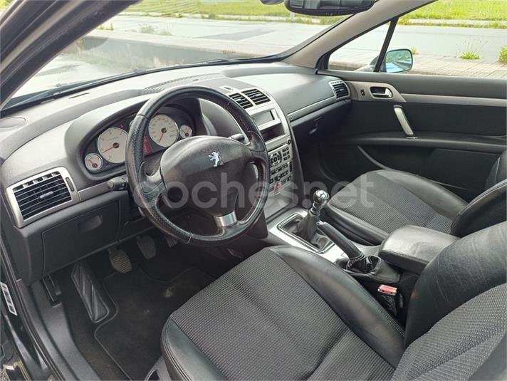 PEUGEOT 407 SW ST Confort Pack 2.0 HDi 136
