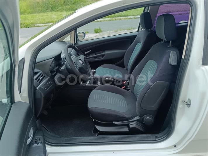 FIAT Grande Punto 1.4 16v Dynamic