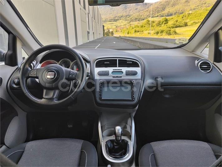 SEAT Altea 1.9 TDI Stylance