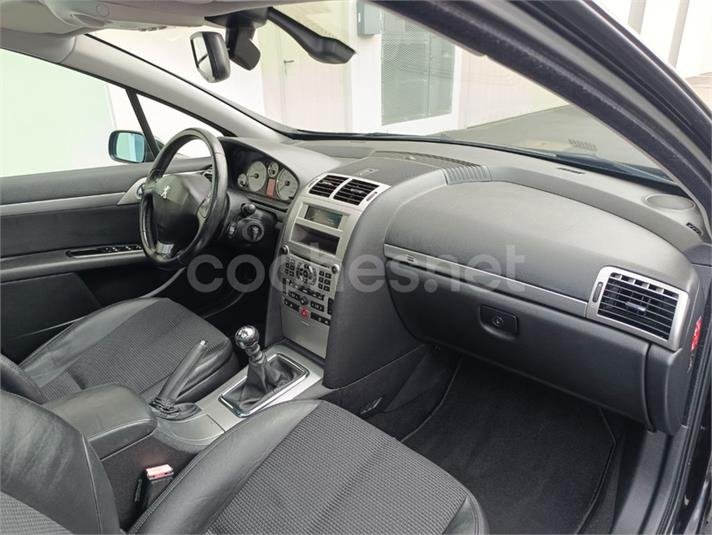 PEUGEOT 407 SW ST Confort Pack 2.0 HDi 136