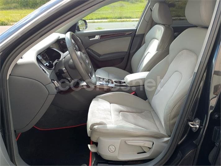 Audi A4 2.0 TDI S line edition