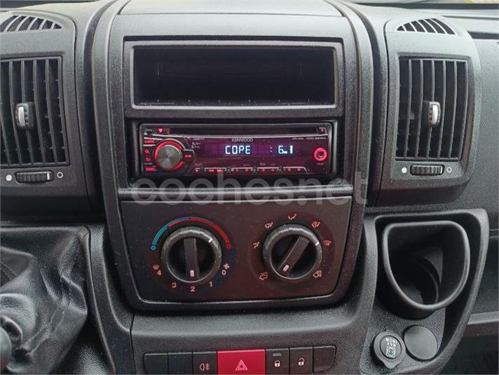 FIAT Ducato 30 2.3 Multijet Furgon Medio
