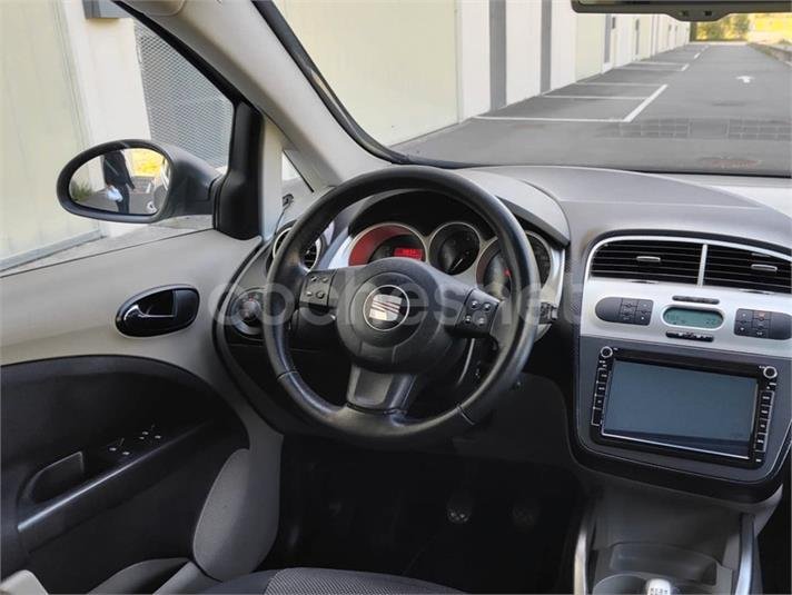 SEAT Altea 1.9 TDI Stylance
