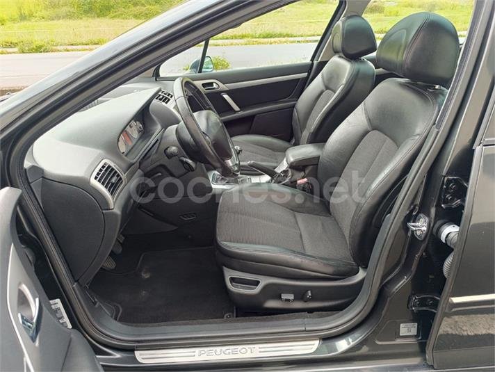 PEUGEOT 407 SW ST Confort Pack 2.0 HDi 136