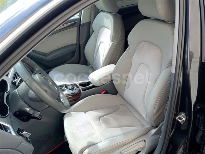 Audi A4 2.0 TDI S line edition