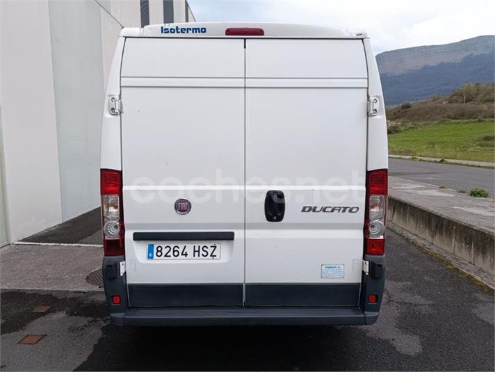 FIAT Ducato 30 2.3 Multijet Furgon Medio
