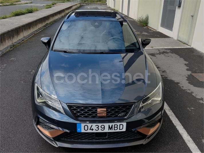 CUPRA Leon SP 2.0 TSI 300 CV DSG