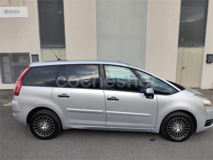 CITROEN C4 Picasso 1.6 HDi Exclusive