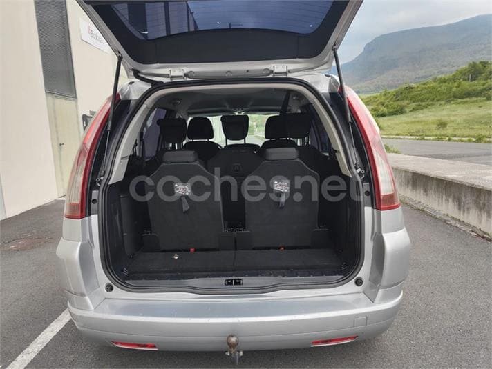 CITROEN C4 Picasso 1.6 HDi Exclusive
