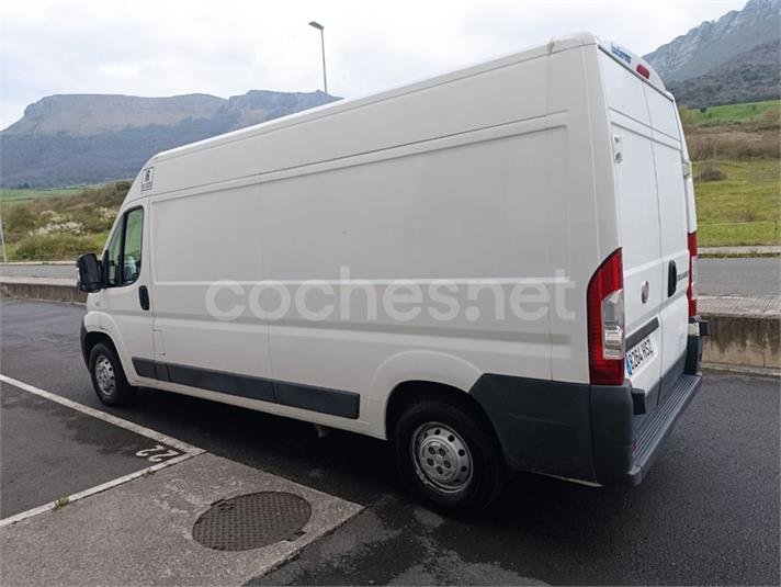 FIAT Ducato 30 2.3 Multijet Furgon Medio
