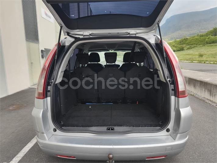 CITROEN C4 Picasso 1.6 HDi Exclusive