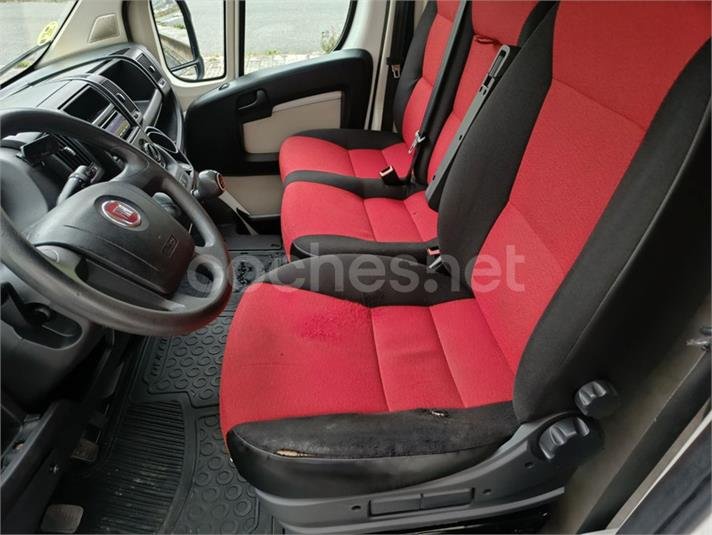 FIAT Ducato 30 2.3 Multijet Furgon Medio