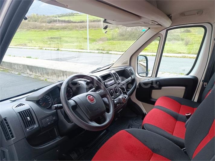 FIAT Ducato 30 2.3 Multijet Furgon Medio