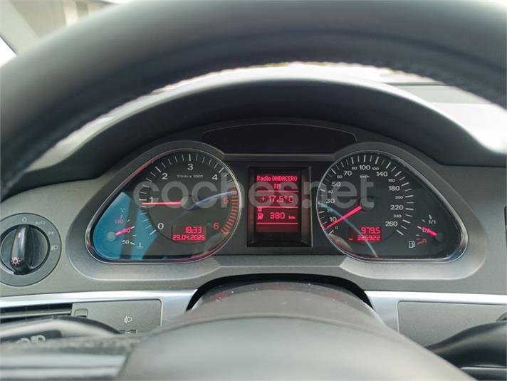 AUDI A6 2.0 TDI